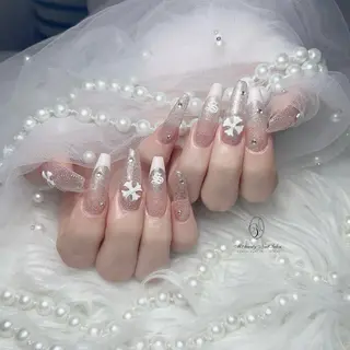ネイル M2 beauty Nankaのネイルデザイン