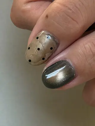 ネイル Manon Yuiのネイルデザイン