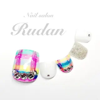 ネイル Nailsalon Rudanのネイルデザイン