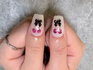 ネイル Risa .のネイルデザイン