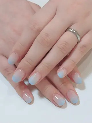 ネイル BRooCH yuzuのネイルデザイン