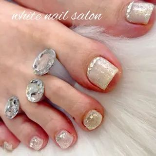 ネイル white nail salonのネイルデザイン
