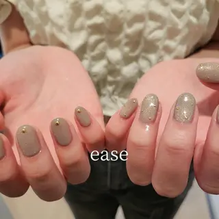 キッズ ネイル メンズ ease NAILSALONのネイルデザイン