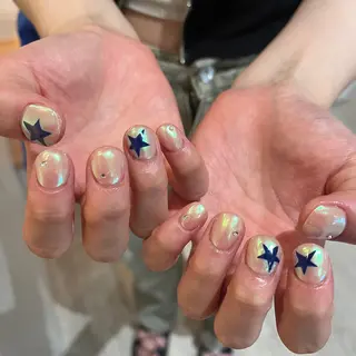 ネイル Nailsalon ibelujoureのネイルデザイン