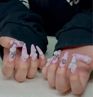 ネイル Kaori ちゃんのネイルデザイン