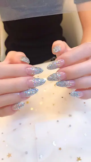 ネイル Le'a nail Lのネイルデザイン