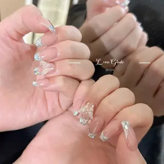 ネイル Luna Gladeのネイルデザイン