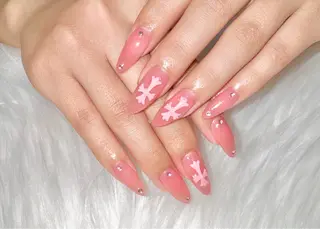 ネイル ネイルサロン Laque.のネイルデザイン