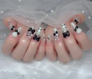 ネイル 🎀Lilla💎 Nail Salonのネイルデザイン
