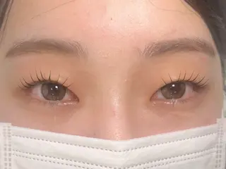 マツエク・マツパ インミニ / 御徒町 似合わせ×高コスパのマツエク・マツパデザイン