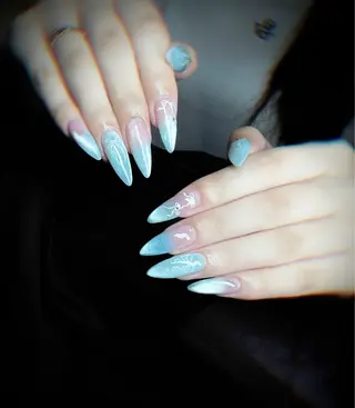 ネイル SuA Nail Salonのネイルデザイン