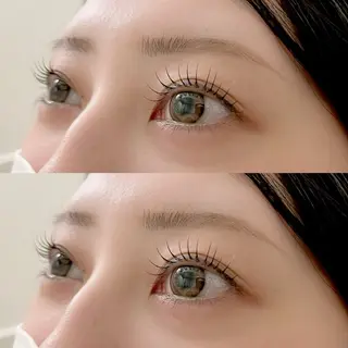 マツエク・マツパ Magico eyelashのマツエク・マツパデザイン