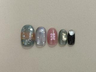 ネイル Nail Katoのネイルデザイン