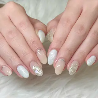 ネイル Bianca北浦和 芝田のネイルデザイン