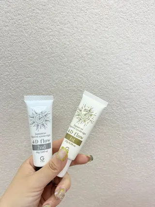 マツエク・マツパ Miroir Shioyaのマツエク・マツパデザイン