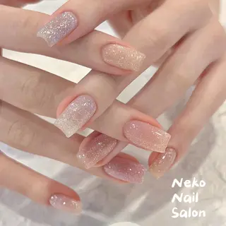 ネイル neko nailのネイルデザイン