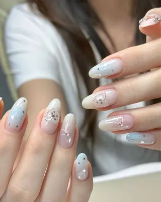 ネイル Rinrin ikebukuroのネイルデザイン