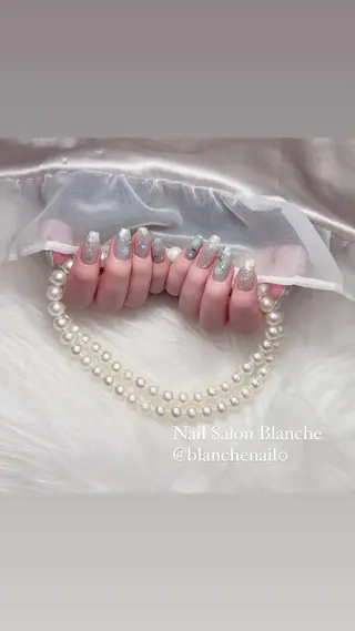 ネイル Nail Salon Blancheのネイルデザイン