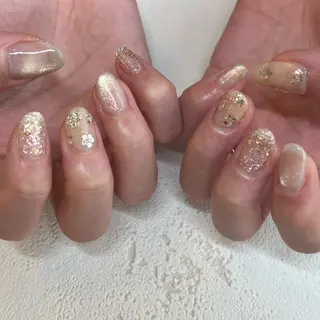 ネイル AlohaLuana 🌺jrネイリストのネイルデザイン