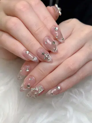 ネイル NieNail Nezukoのネイルデザイン
