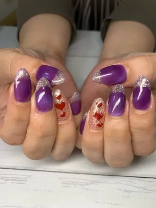 ネイル MANA_NAIL このみのネイルデザイン