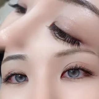 マツエク・マツパ SalonEF 芽生/MEIのマツエク・マツパデザイン