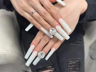 ネイル lucky nail 歌舞伎町のネイルデザイン
