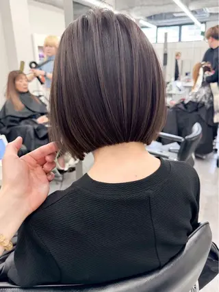ロング カラー ヘアアレンジ 🫧透明感カラー/ Wカラー🫧namiのヘアスタイル