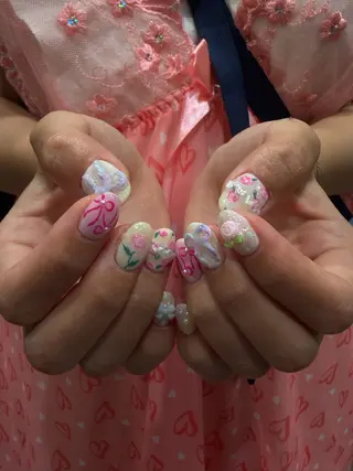 ネイル sakae yurinaのネイルデザイン