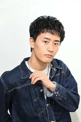 ショート パーマ メンズ メンズカット 佐藤優菜のヘアスタイル