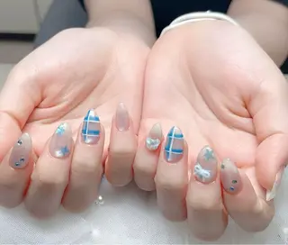ネイル Ni Naのネイルデザイン