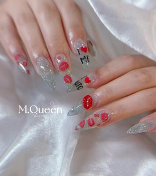 ネイル M.Queenネイル サロン天神今泉店のネイルデザイン