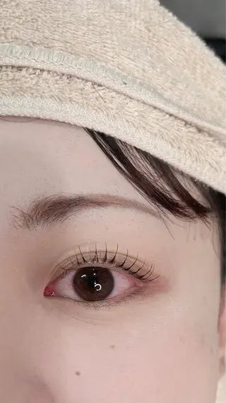 マツエク・マツパ Q-LASH Kotoneの眉毛・アイブロウイメージ