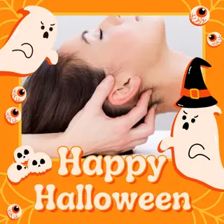 安眠ヘッドスパ/小顔 /肩こり/不眠/白金のエステ・リラクイメージ