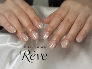 ネイル Nail salon Rêveのネイルデザイン