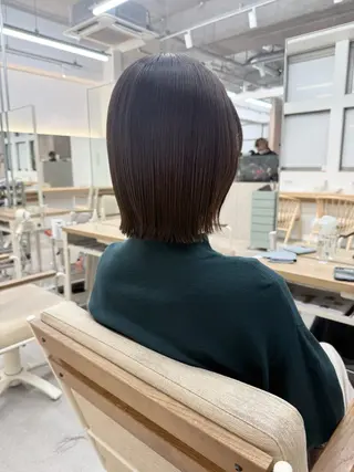 ショート 金山 友香🕊のヘアスタイル