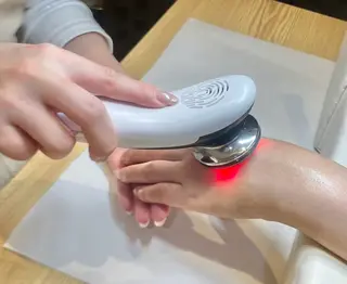 ネイル nail care salon -&-のネイルデザイン