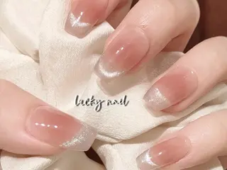 ネイル ラッキーネイルサロン 西川口東口店のネイルデザイン