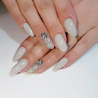 ネイル 下妻ネイルサロン/ 持ちの良いネイルのネイルデザイン