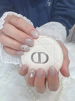 ネイル eclana🤍 sarinaのネイルデザイン
