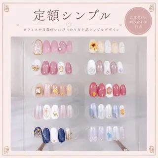 ネイル Salon de Shirley💅のネイルデザイン