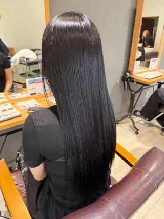 ロング ayumi / 郡山/暖色カラーのヘアスタイル