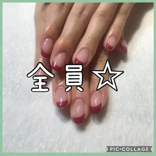 ネイル MIORA︎ マツエク×ネイルのネイルデザイン