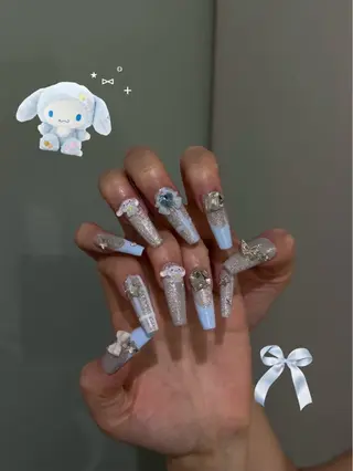 ネイル pomy nail CHISAKIのネイルデザイン