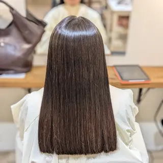 ロング ユートラクト守口 Akariのヘアスタイル