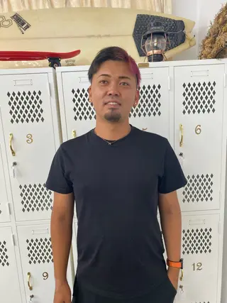 ショート メンズ特化サロン ウエダ ヒロキのヘアスタイル
