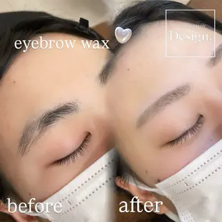 アイブロウ Design. Ayakaの眉毛・アイブロウイメージ