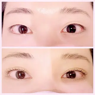 マツエク・マツパ ecarg銀座🩵 mayuの眉毛・アイブロウイメージ