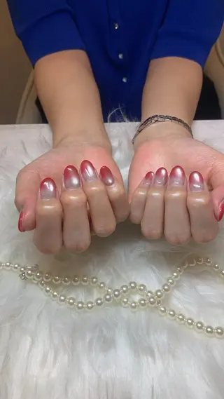 ネイル sharetrust 🐳AKEのネイルデザイン