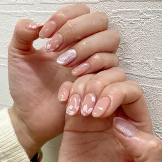 ネイル nail salon アトリエBONOのネイルデザイン